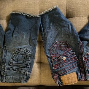 True Religion Shorts (2 Pair)
